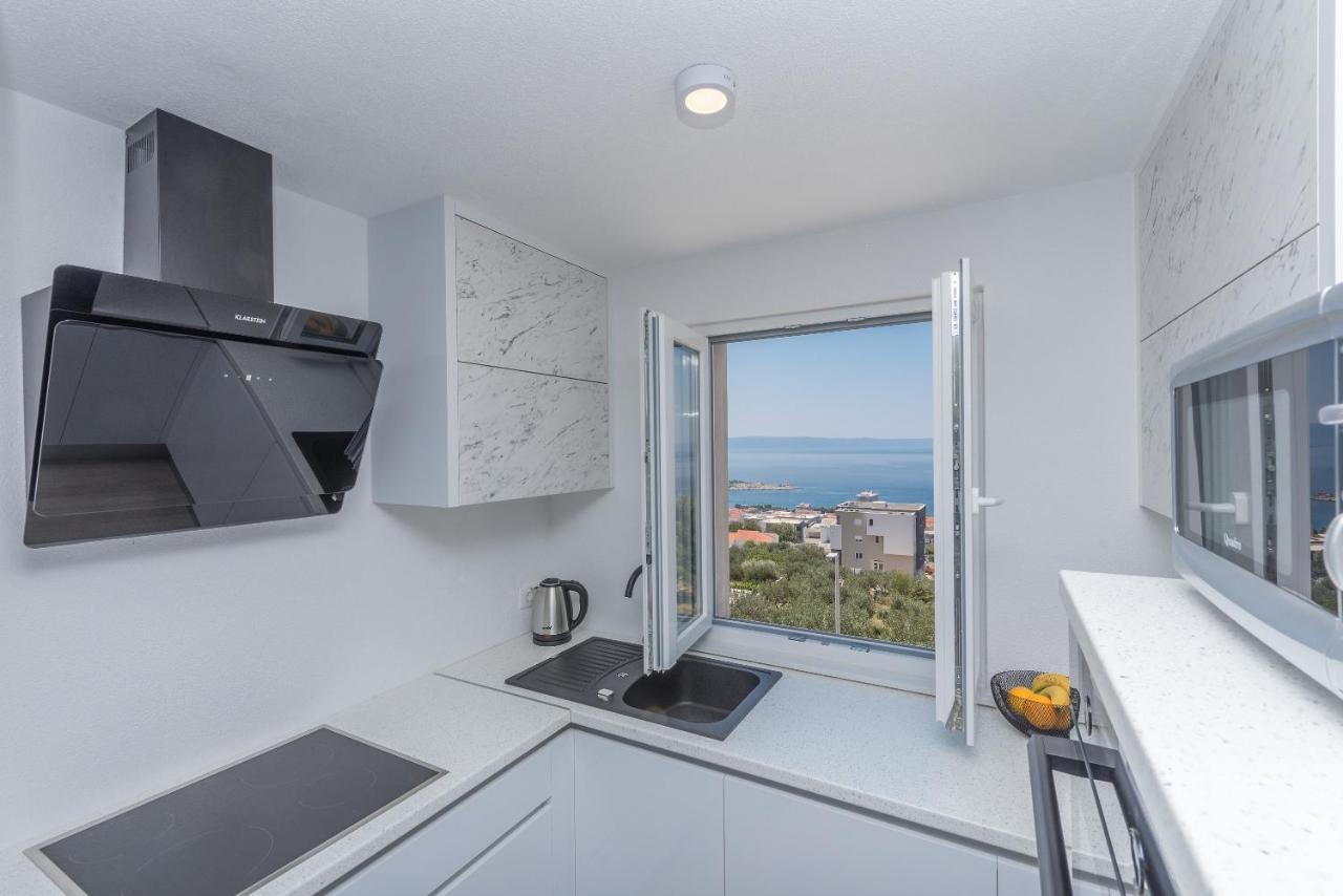 App Anna Apartment Makarska Exterior photo