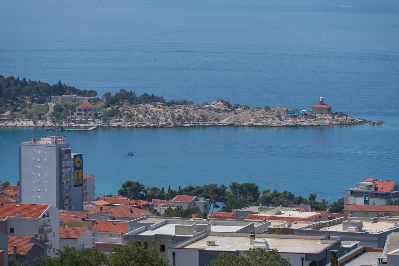 App Anna Apartment Makarska Exterior photo