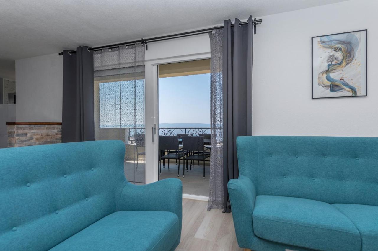 App Anna Apartment Makarska Exterior photo