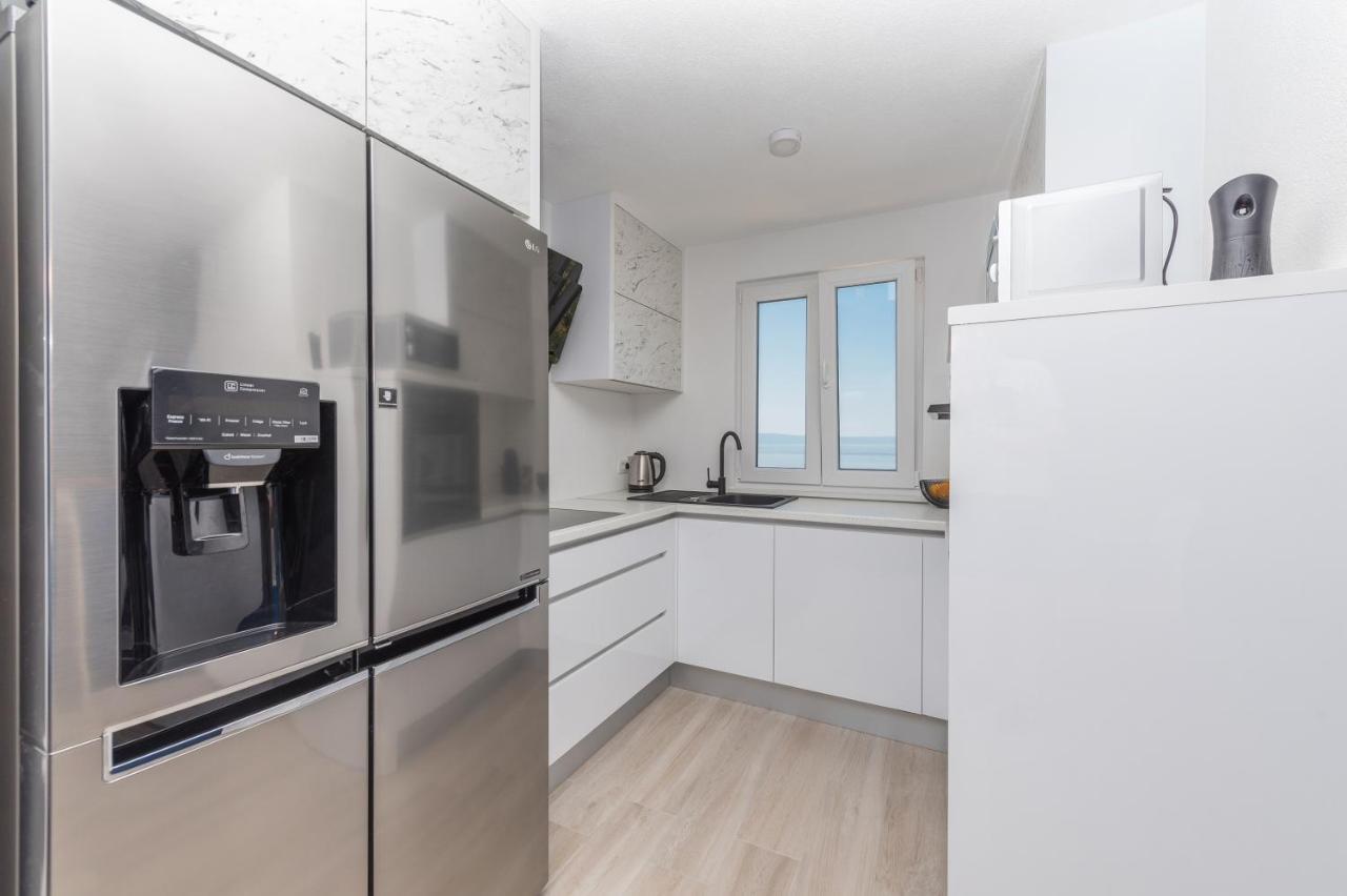 App Anna Apartment Makarska Exterior photo