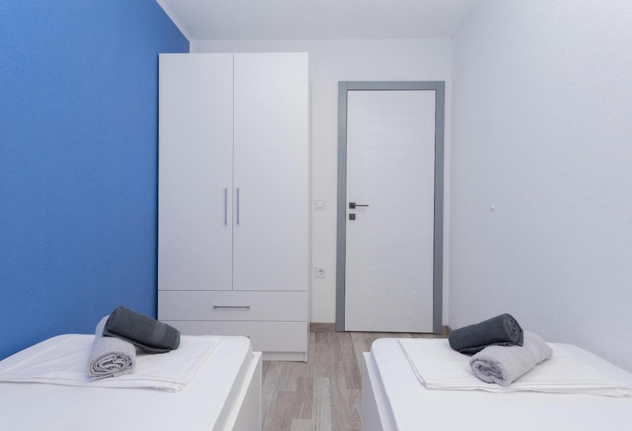 App Anna Apartment Makarska Exterior photo