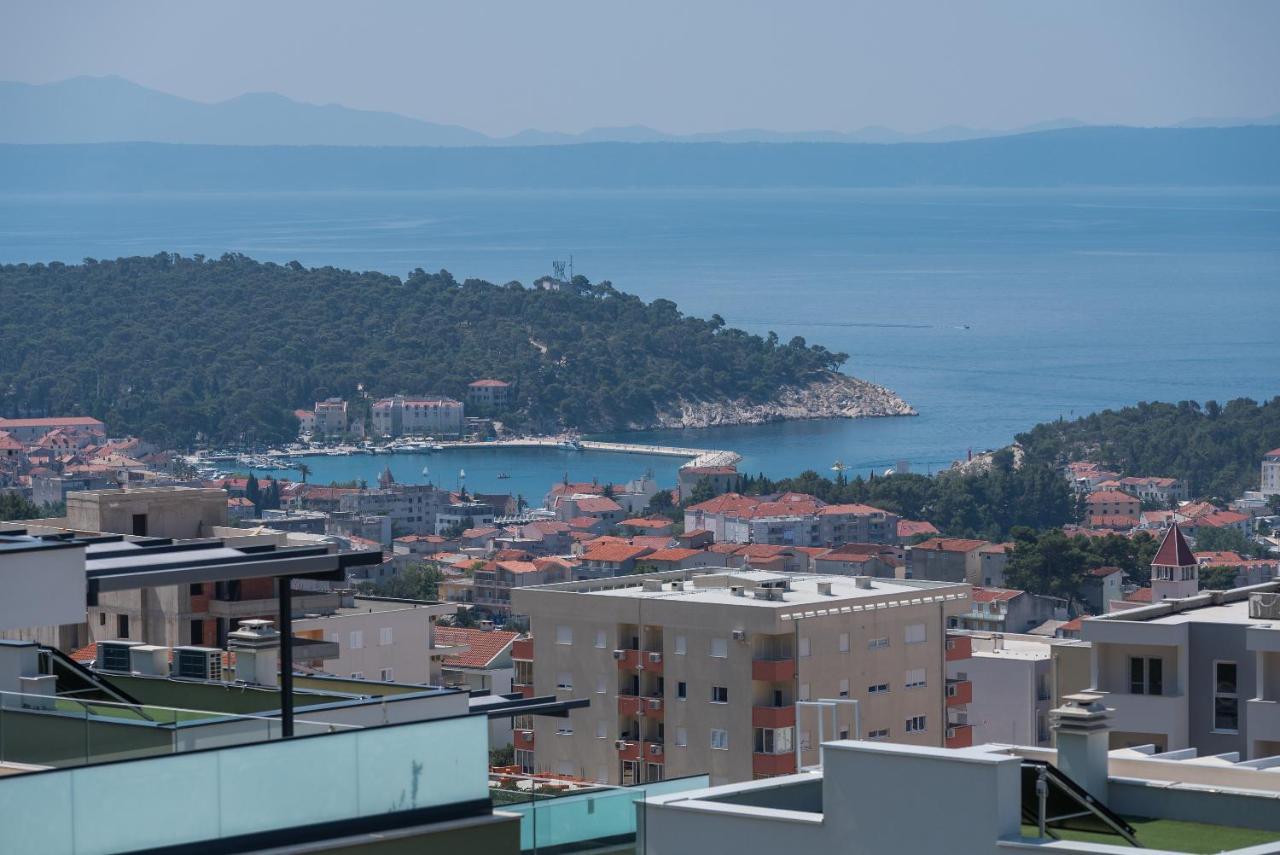 App Anna Apartment Makarska Exterior photo