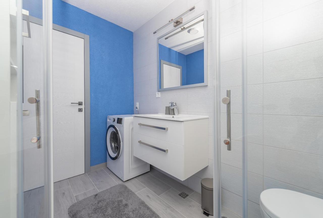 App Anna Apartment Makarska Exterior photo