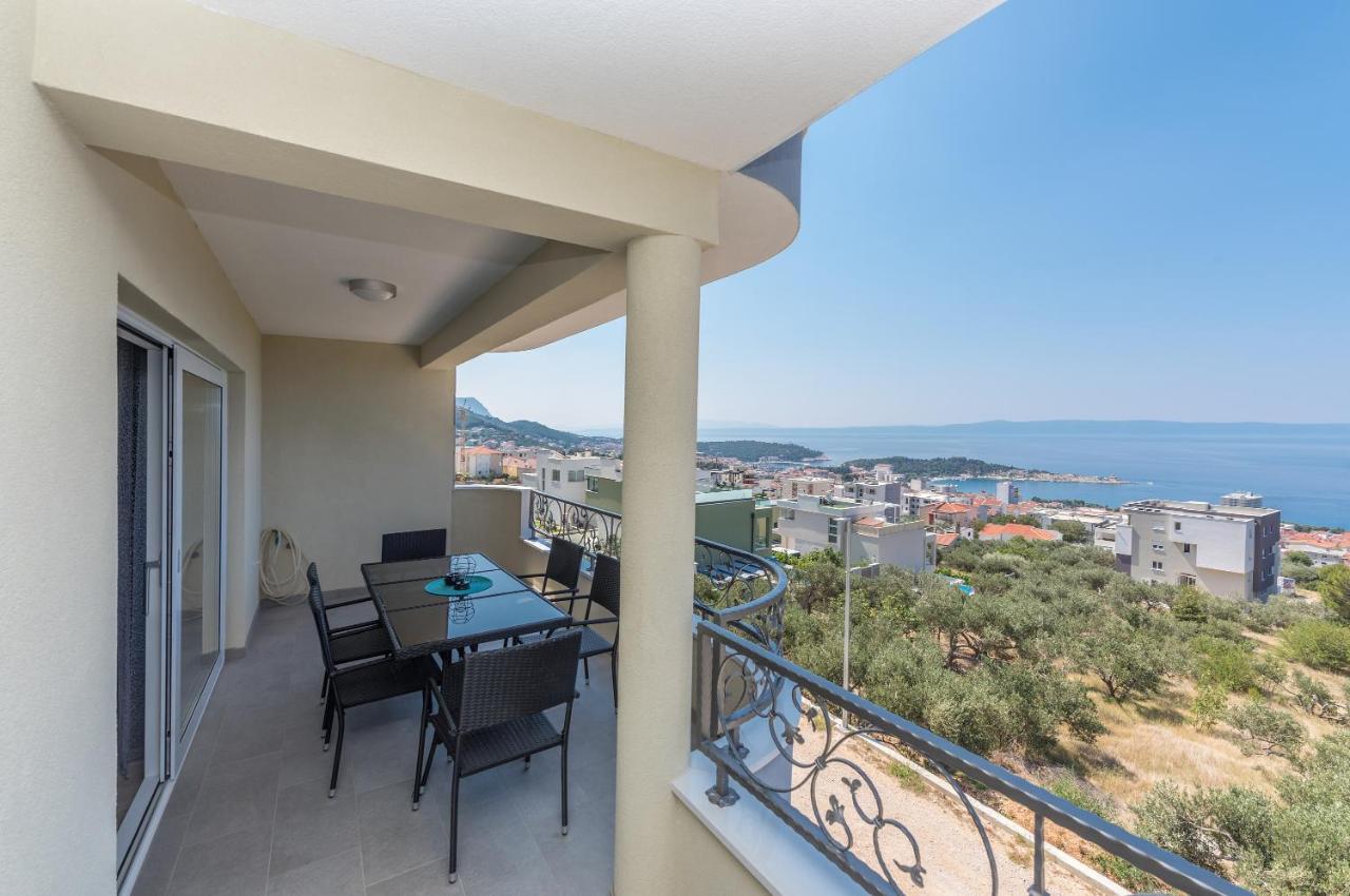 App Anna Apartment Makarska Exterior photo