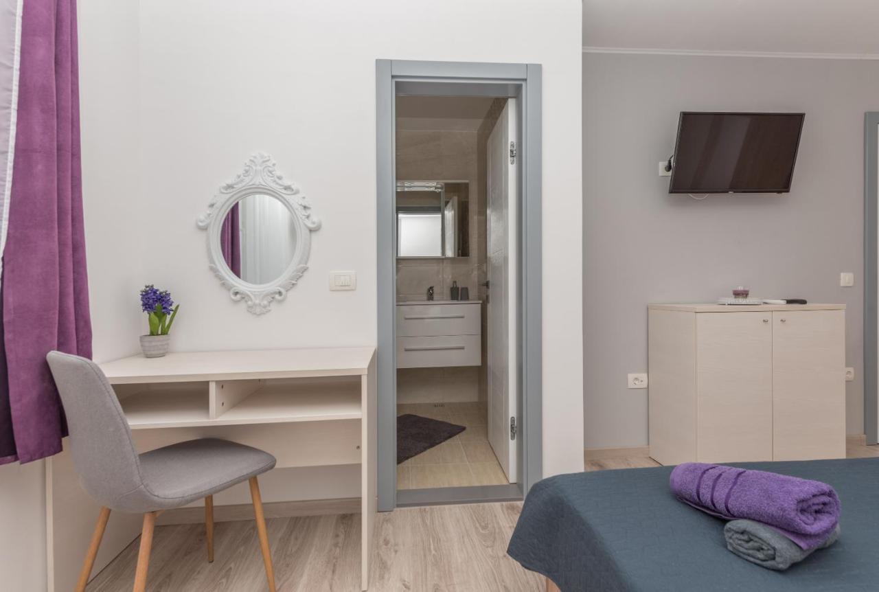 App Anna Apartment Makarska Exterior photo